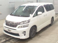 2011 Toyota Vellfire