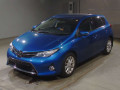 2012 Toyota Auris