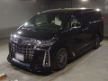 2018 Toyota Alphard