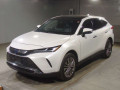 2022 Toyota Harrier Hybrid