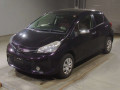 2015 Toyota Vitz
