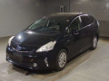 2012 Toyota Prius alpha