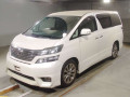 2011 Toyota Vellfire