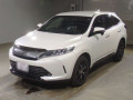 2020 Toyota Harrier