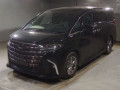 2023 Toyota Alphard Hybrid