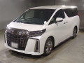 2022 Toyota Alphard