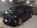 2025 Toyota Alphard Hybrid