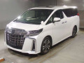 2022 Toyota Alphard