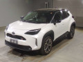 2021 Toyota YARIS CROSS
