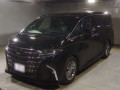 2023 Toyota Alphard