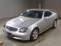 2001 Mercedes Benz SLK Class