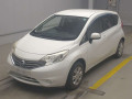 2013 Nissan Note
