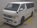 2012 Toyota Regiusace Van