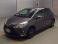 2017 Toyota Vitz