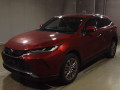2022 Toyota Harrier