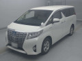 2016 Toyota Alphard Hybrid