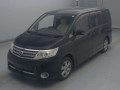 2009 Nissan Serena