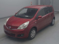 2010 Nissan Note