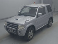 2010 Mitsubishi Pajero Mini