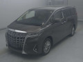 2021 Toyota Alphard Hybrid