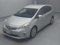 2012 Toyota Prius alpha