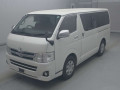 2013 Toyota Hiace Van