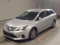 2013 Toyota Avensis Wagon