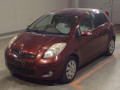 2009 Toyota Vitz