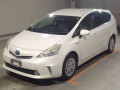 2012 Toyota Prius alpha
