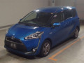 2016 Toyota Sienta