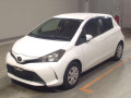 2015 Toyota Vitz