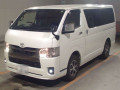 2022 Toyota Hiace Van