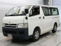 2008 Toyota Regiusace Van