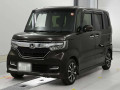 2019 Honda N-BOX CUSTOM