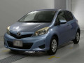 2011 Toyota Vitz