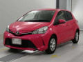 2015 Toyota Vitz