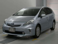 2012 Toyota Prius alpha