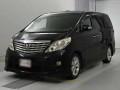 2008 Toyota Alphard