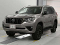 2021 Toyota Land Cruiser Prado
