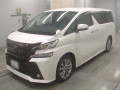 2017 Toyota Vellfire