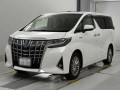 2020 Toyota Alphard Hybrid