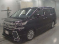 2015 Toyota Vellfire