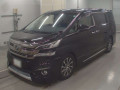 2015 Toyota Vellfire