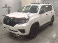 2022 Toyota Land Cruiser Prado