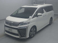 2021 Toyota Vellfire