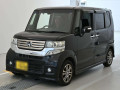 2014 Honda N-BOX CUSTOM