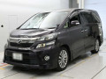 2014 Toyota Vellfire