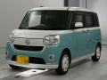 2017 Daihatsu Move Canbus