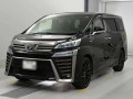 2018 Toyota Vellfire Hybrid