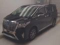 2015 Toyota Alphard Hybrid